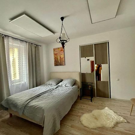 Old Town Apartment Sibiu Buitenkant foto