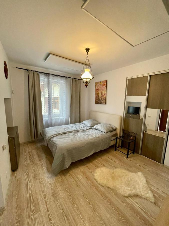 Old Town Apartment Sibiu Buitenkant foto