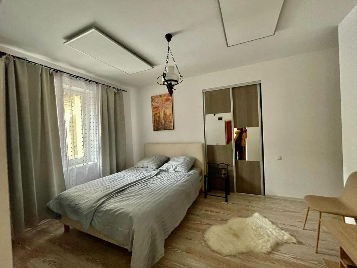 Old Town Apartment Sibiu Buitenkant foto