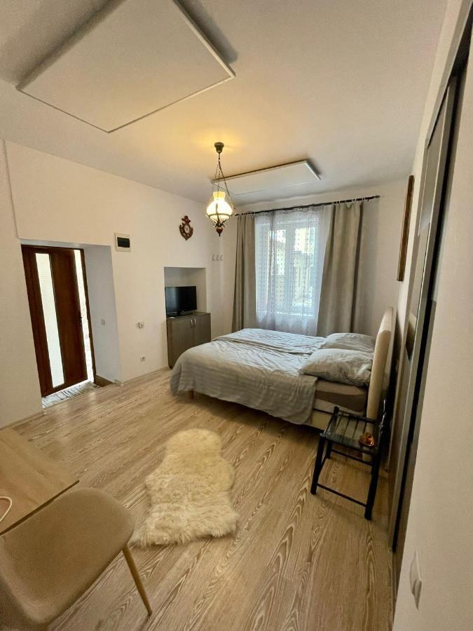Old Town Apartment Sibiu Buitenkant foto