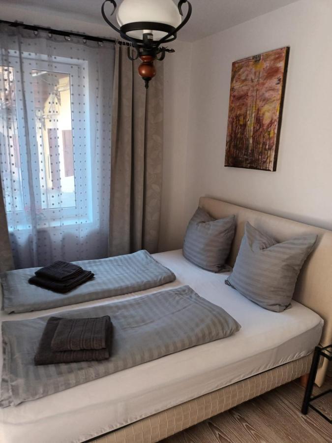Old Town Apartment Sibiu Buitenkant foto