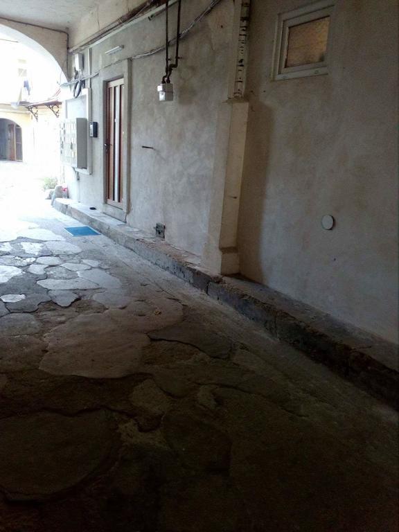 Old Town Apartment Sibiu Buitenkant foto